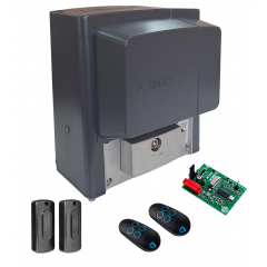 Комплект автоматики для откатных ворот Came BX708 COMBO Комплект автоматики для откатных ворот Came BX708 COMBO