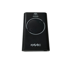 Пульт для откатных ворот и шлагбаумов FAAC XT2 868 SLH