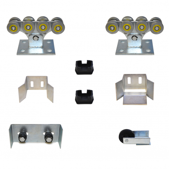 Фурнитура для откатных ворот DEVA до 300 кг