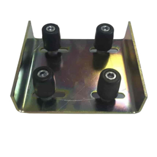 Детали для откатных ворот